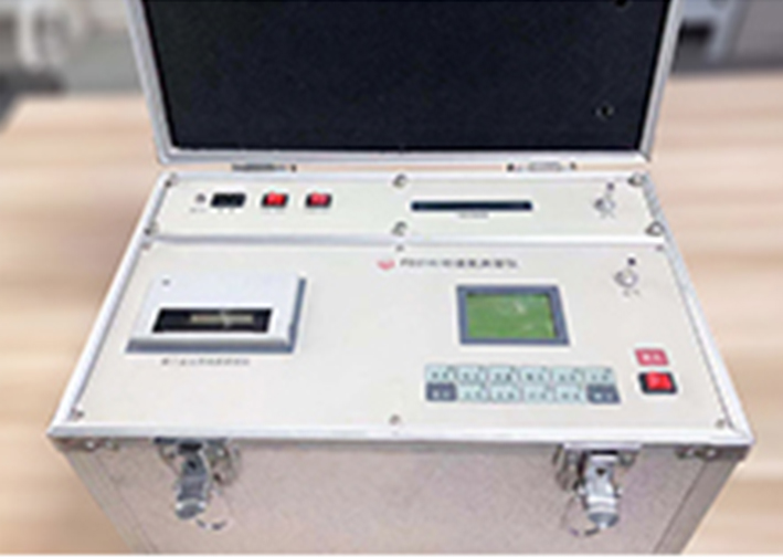 美国1027型专业氡检测仪